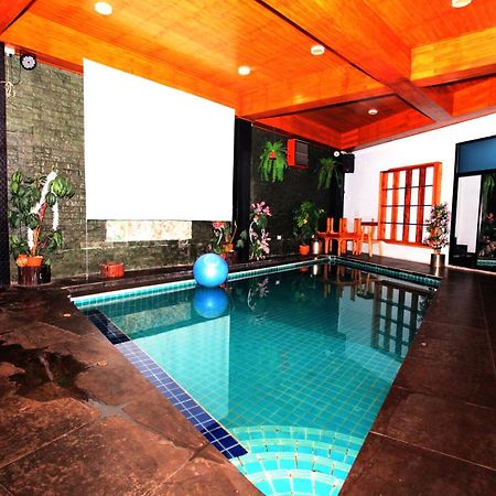 Koenig Hotel Pattaya Near Walking Street Buitenkant foto